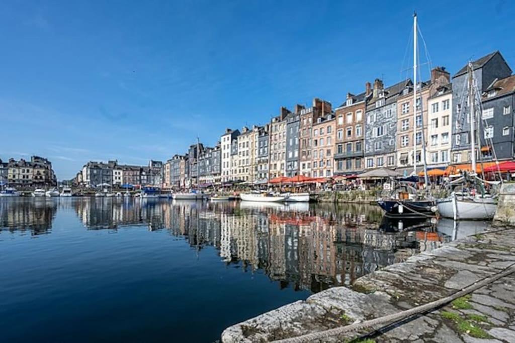 Bienvenue Chez Vous Lägenhet Cormeilles  Exteriör bild