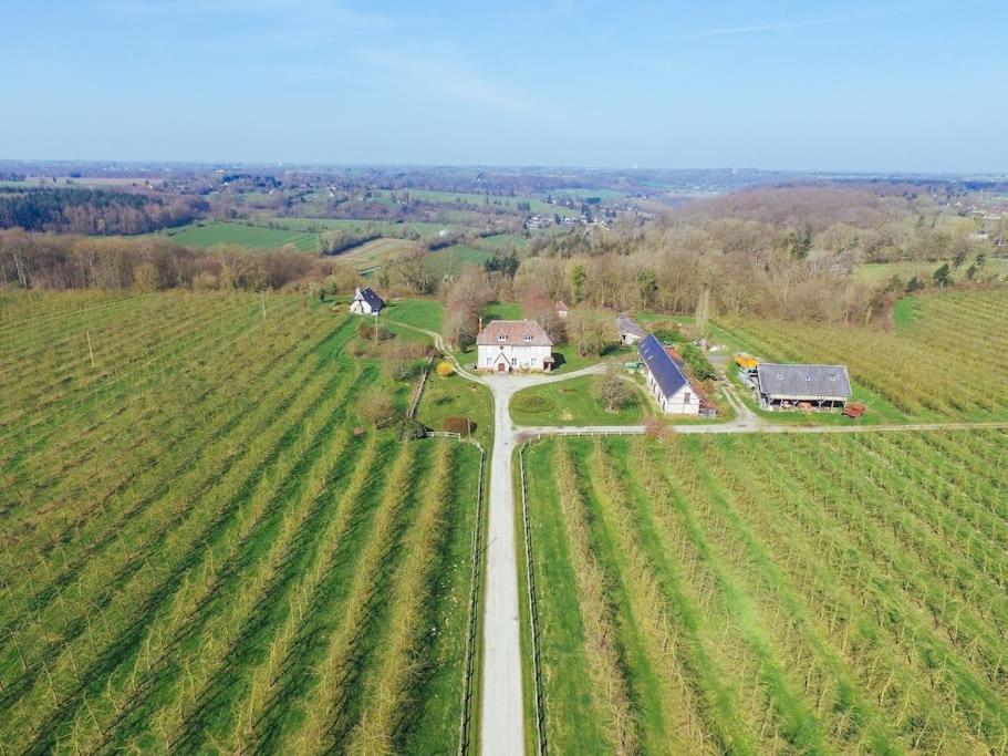 Bienvenue Chez Vous Lägenhet Cormeilles  Exteriör bild