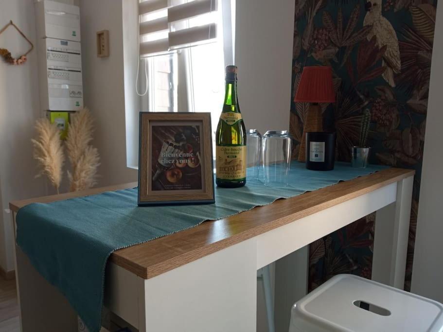 Bienvenue Chez Vous Lägenhet Cormeilles  Exteriör bild