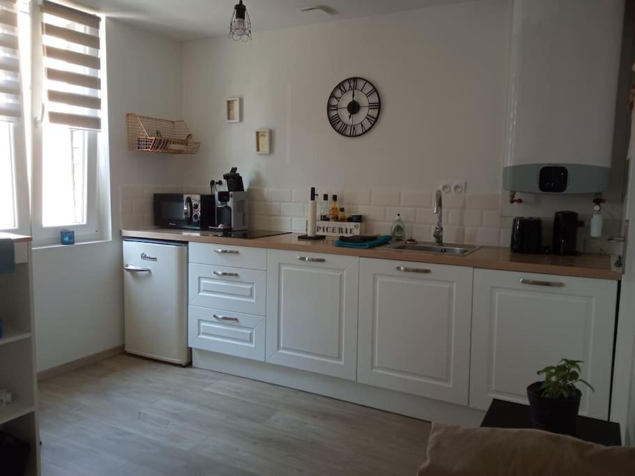 Bienvenue Chez Vous Lägenhet Cormeilles  Exteriör bild
