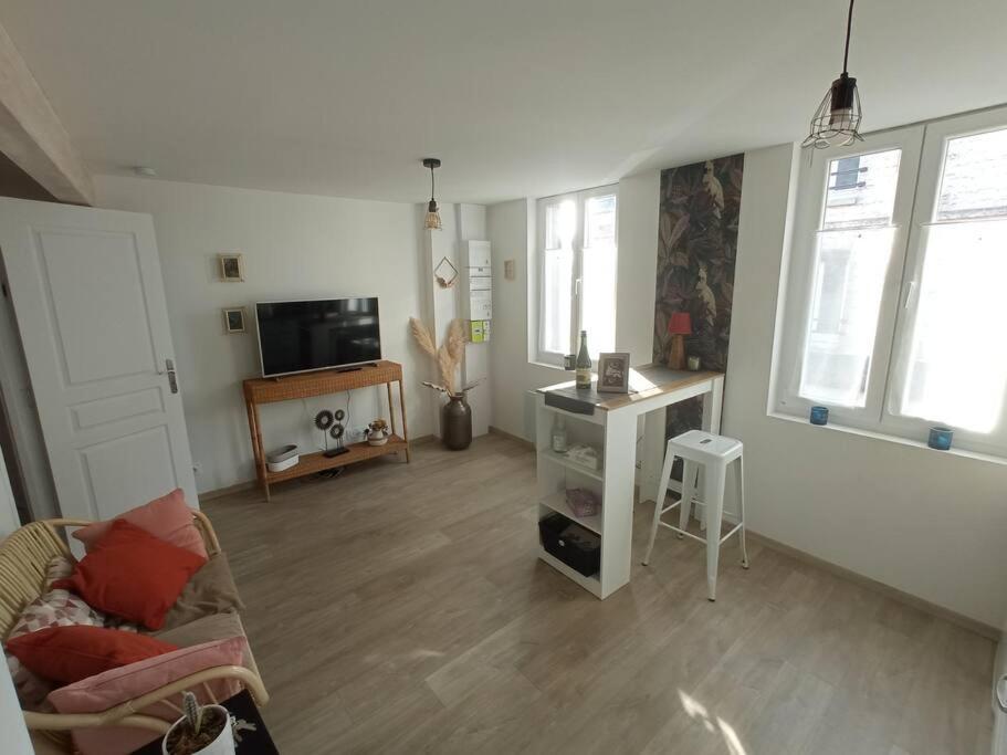 Bienvenue Chez Vous Lägenhet Cormeilles  Exteriör bild