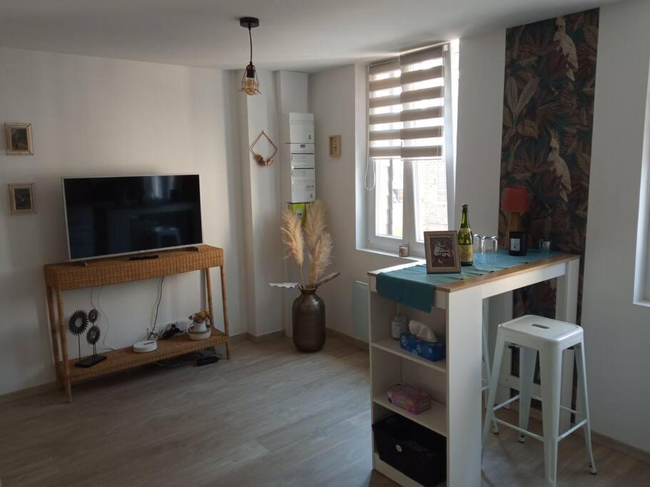 Bienvenue Chez Vous Lägenhet Cormeilles  Exteriör bild