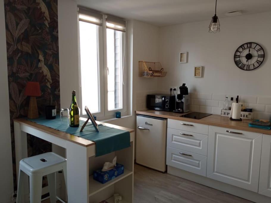 Bienvenue Chez Vous Lägenhet Cormeilles  Exteriör bild