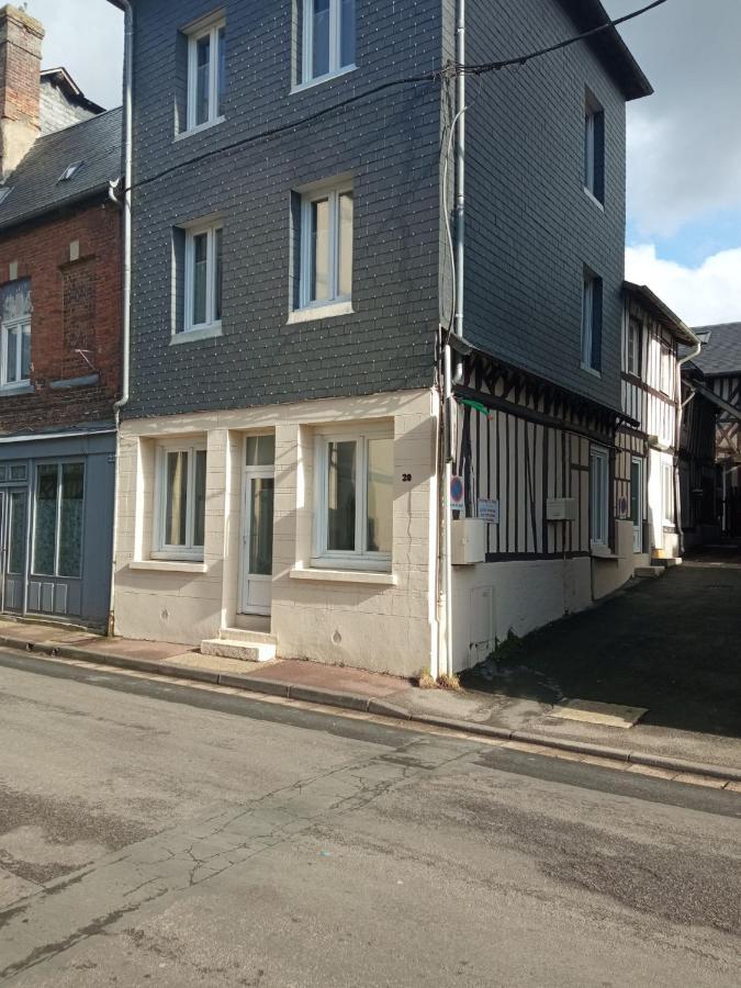 Bienvenue Chez Vous Lägenhet Cormeilles  Exteriör bild